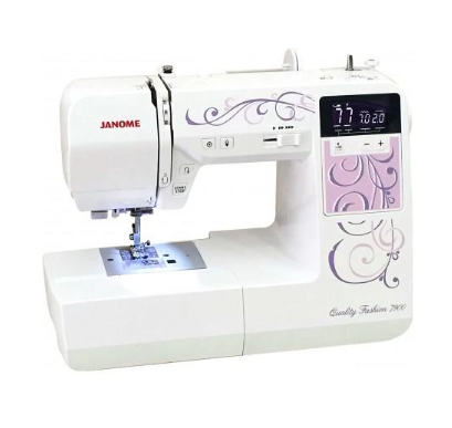 Швейна машина Janome Fashion Quality 7900 фото №2