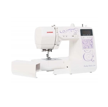 Швейна машина Janome Fashion Quality 7900 фото №4