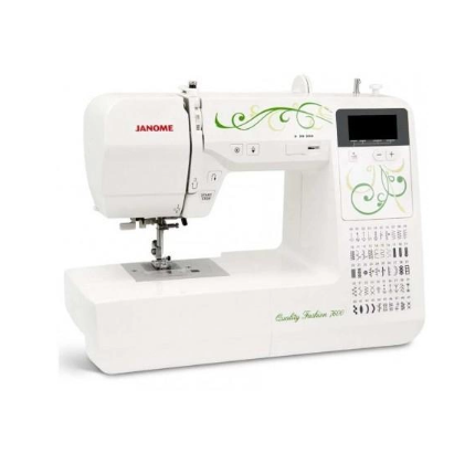 Швейна машина Janome Fashion Quality 7600 фото №4