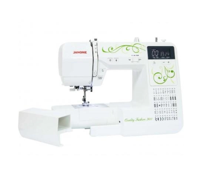 Швейна машина Janome Fashion Quality 7600 фото №2