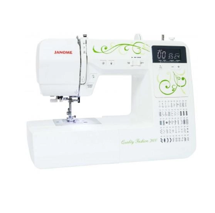 Швейна машина Janome Fashion Quality 7600 фото №3