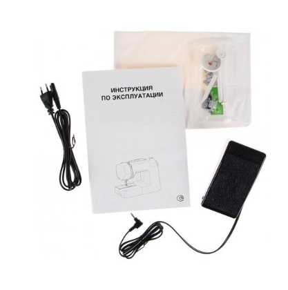 Швейна машина Janome Fashion Quality 7600 фото №7
