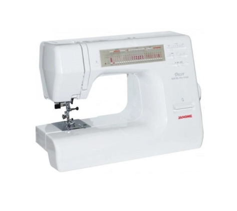 Швейна машина Janome Décor Excel 5124 фото №7