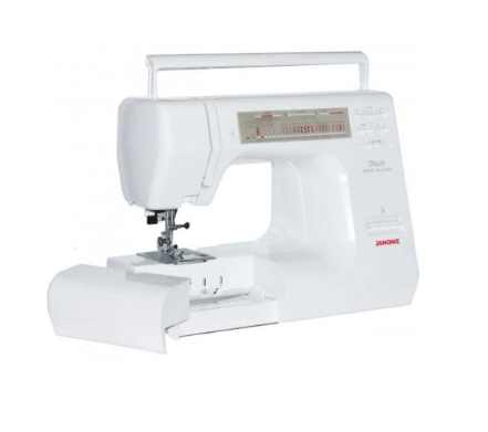 Швейна машина Janome Décor Excel 5124 фото №2