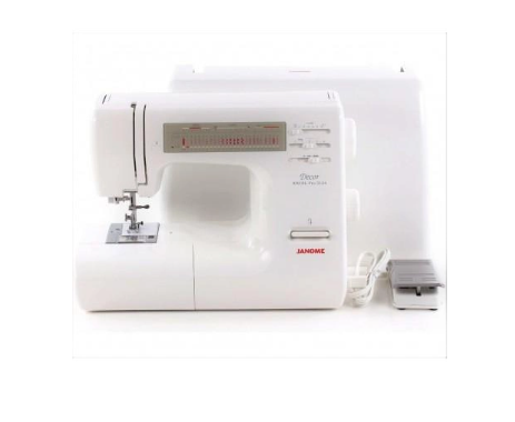 Швейна машина Janome Décor Excel 5124 фото №3