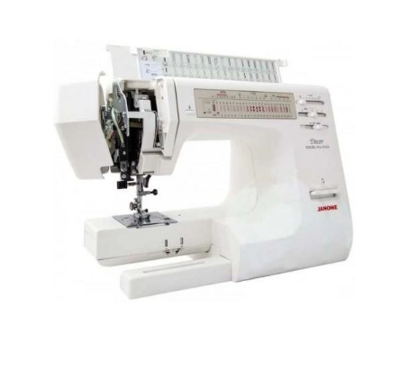 Швейна машина Janome Décor Excel 5124 фото №9