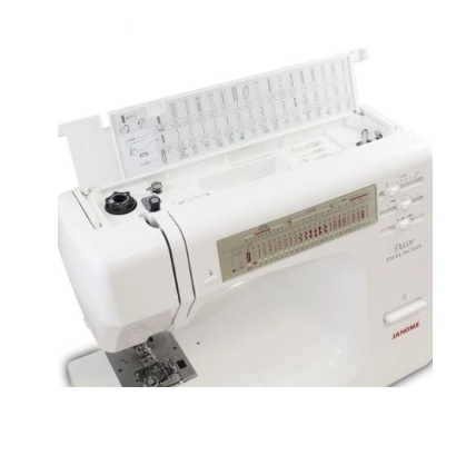 Швейна машина Janome Décor Excel 5124 фото №5