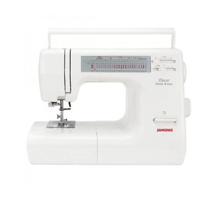 Швейна машина Janome Décor Excel 5024