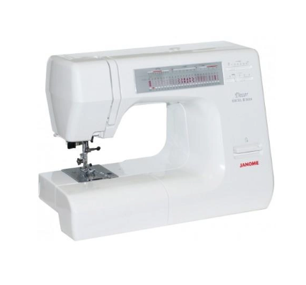 Швейна машина Janome Décor Excel 5024 фото №3
