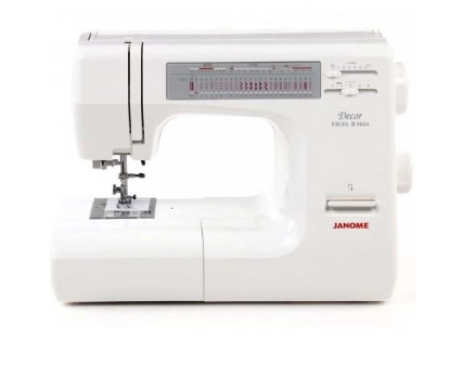 Швейна машина Janome Décor Excel 5024 фото №2