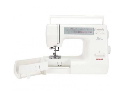 Швейна машина Janome Décor Excel 5024 фото №6