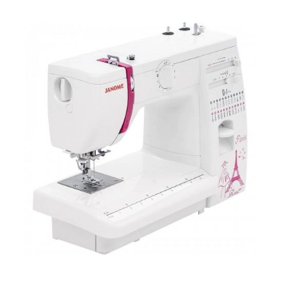 Швейна машина Janome Q 23P фото №2