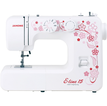 Швейна машина Janome E-Line 15