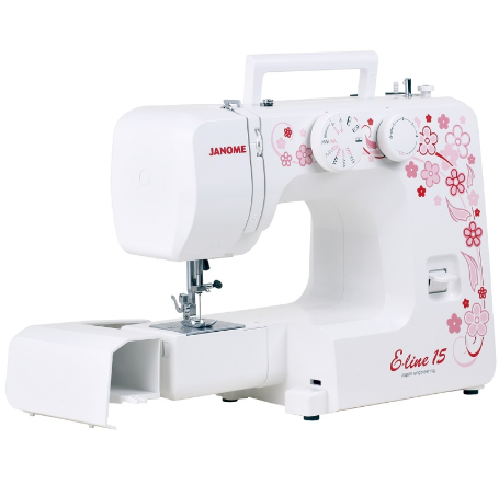 Швейна машина Janome E-Line 15 фото №2
