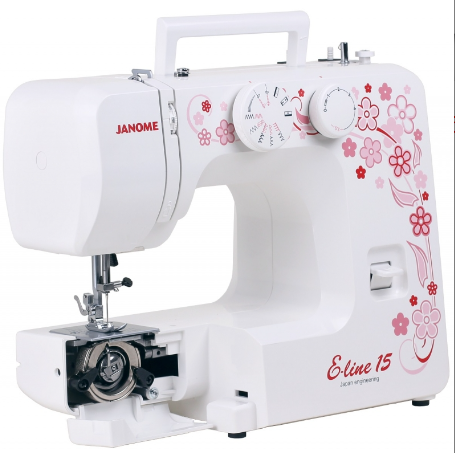 Швейна машина Janome E-Line 15 фото №3