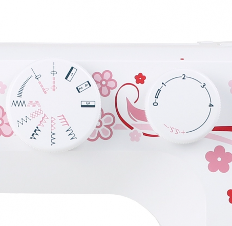 Швейна машина Janome E-Line 15 фото №4