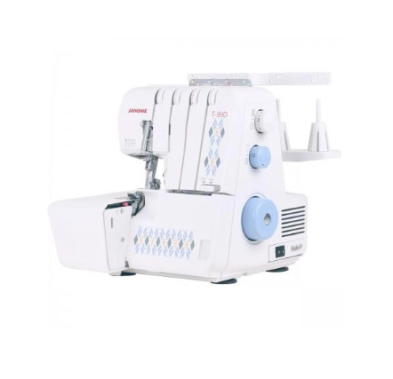 Оверлок Janome T-99 фото №3