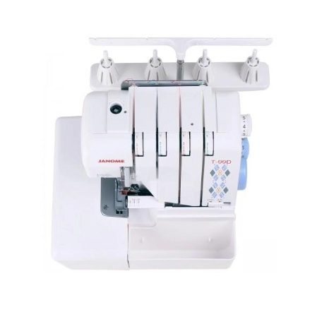Оверлок Janome T-99 фото №6