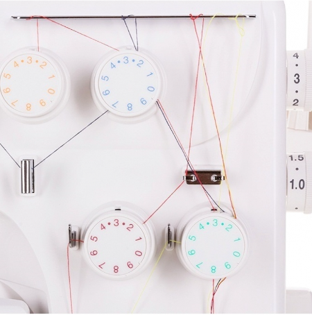 Оверлок Janome MyLock 210d фото №4