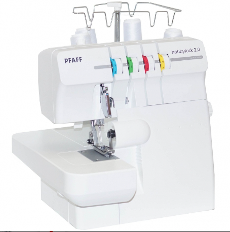 Оверлок PFAFF HobbyLock 2.0 фото №2