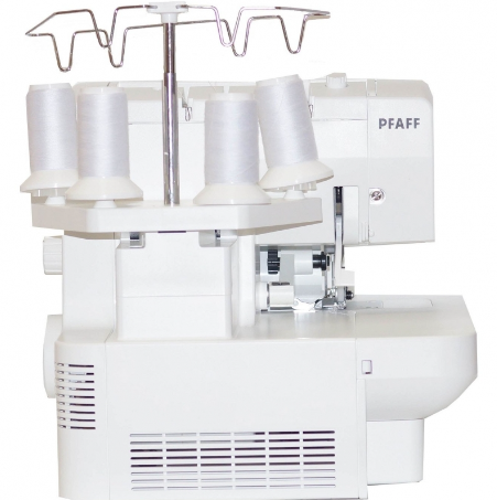 Оверлок PFAFF HobbyLock 2.0 фото №4