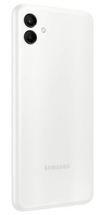 Смартфон Samsung SM-A045F (Galaxy A04 4/64GB) White фото №3