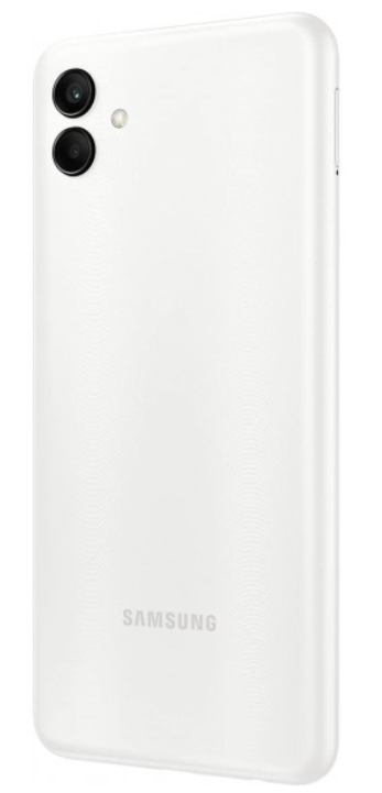 Смартфон Samsung SM-A045F (Galaxy A04 4/64GB) White фото №4