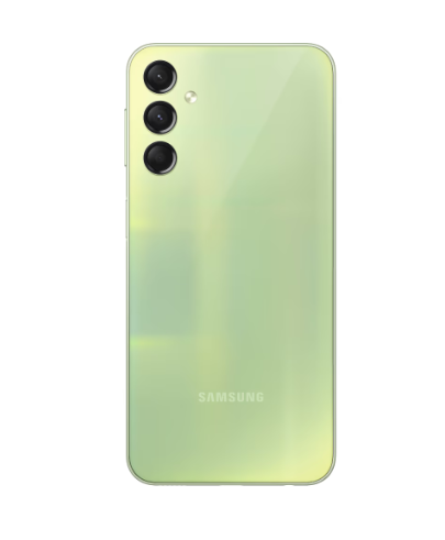 Смартфон Samsung SM-A245 (Galaxy A24 4/128GB) Light Green фото №5