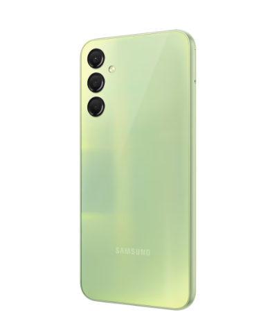 Смартфон Samsung SM-A245 (Galaxy A24 4/128GB) Light Green фото №6