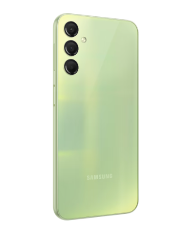 Смартфон Samsung SM-A245 (Galaxy A24 4/128GB) Light Green фото №7