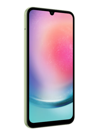 Смартфон Samsung SM-A245 (Galaxy A24 4/128GB) Light Green фото №4