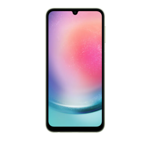 Смартфон Samsung SM-A245 (Galaxy A24 4/128GB) Light Green фото №2
