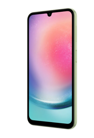 Смартфон Samsung SM-A245 (Galaxy A24 4/128GB) Light Green фото №3