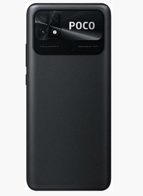 Смартфон Poco C40 3/32GB Black Int фото №3