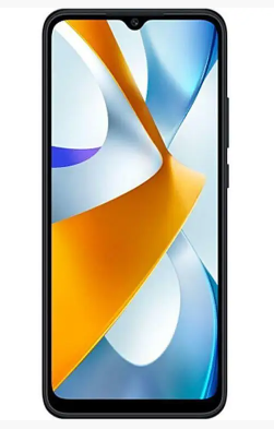 Смартфон Poco C40 3/32GB Black Int фото №2