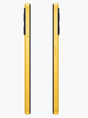 Смартфон Poco M5 6/128GB Yellow Int фото №6