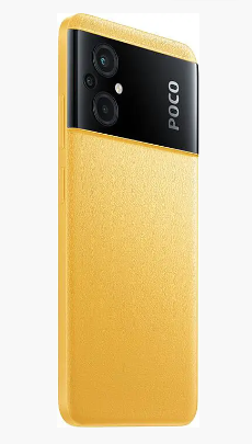 Смартфон Poco M5 6/128GB Yellow Int фото №5