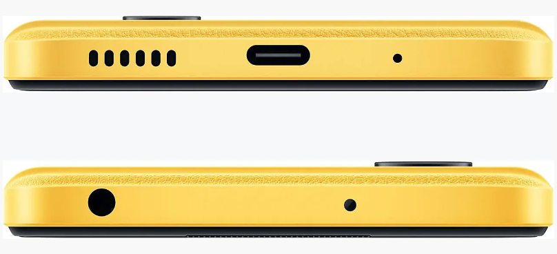Смартфон Poco M5 6/128GB Yellow Int фото №7