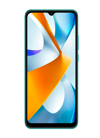 Смартфон Poco C40 4/64GB Green Int фото №2