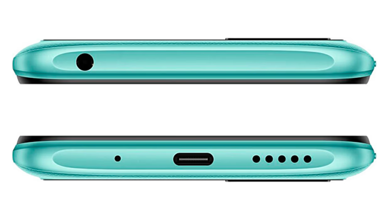 Смартфон Poco C40 4/64GB Green Int фото №6