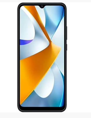 Смартфон Poco C40 4/64GB Black Int фото №3