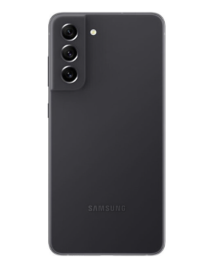 Смартфон Samsung Galaxy S21 FE 5G 6/128GB Graphite (SM-G990BZAD) фото №3