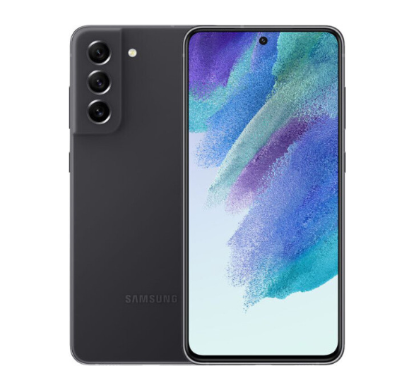 Смартфон Samsung Galaxy S21 FE 5G 6/128GB Graphite (SM-G990BZAD)