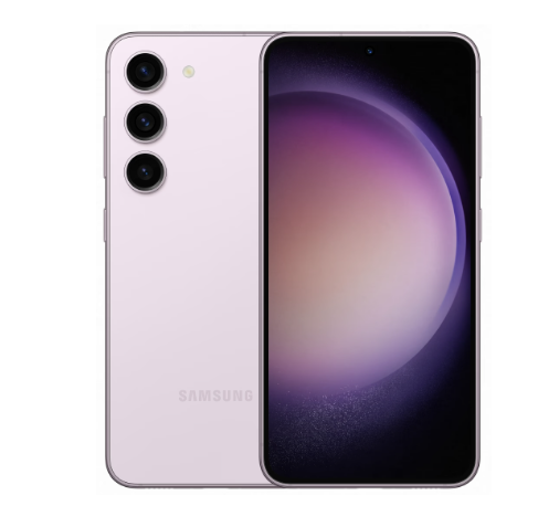 Смартфон Samsung SM-S911B (Galaxy S23 8/256GB) LIG (Lavender)