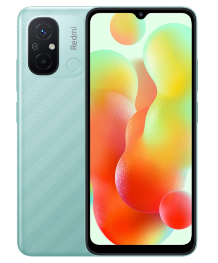 Смартфон Xiaomi Redmi 12C 3/64GB NFC Green int