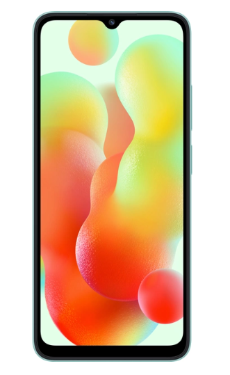 Смартфон Xiaomi Redmi 12C 3/64GB NFC Green int фото №2
