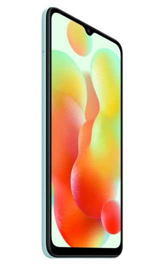 Смартфон Xiaomi Redmi 12C 3/64GB NFC Green int фото №3