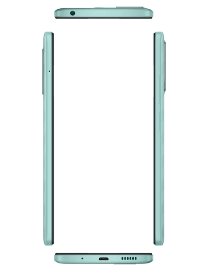 Смартфон Xiaomi Redmi 12C 3/64GB NFC Green int фото №6