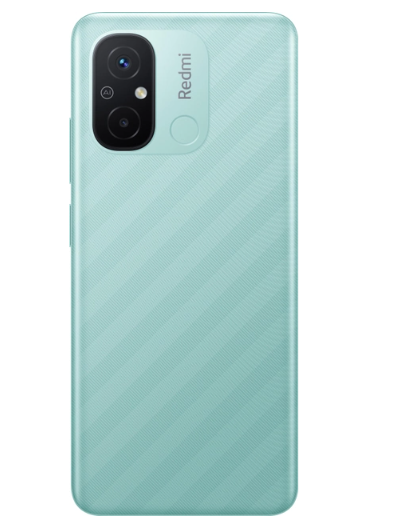 Смартфон Xiaomi Redmi 12C 3/64GB NFC Green int фото №4