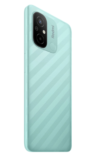 Смартфон Xiaomi Redmi 12C 3/64GB NFC Green int фото №5